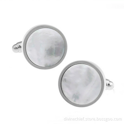 High Quality Wholesale Cufflinks Bulk Mens Shirts Cufflinks